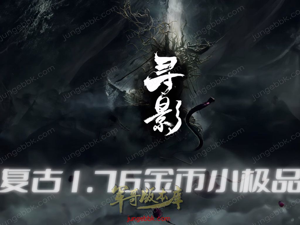 寻影复古1.76金币小极品+6三职业版本-智能假人-自动拾取-自动回收_翎风引擎