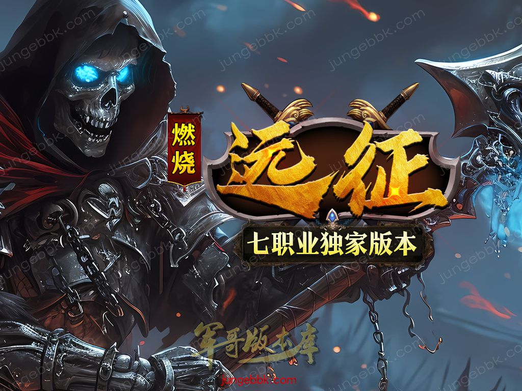 燃烧远征七职业九种族特色暗黑服务端-时装首饰-自动回收-卡牌激活_翎风引擎