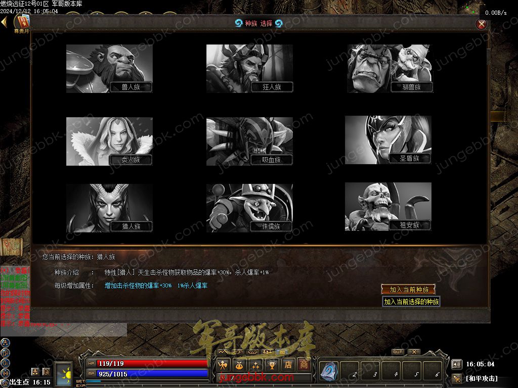 图片[61]-燃烧远征七职业九种族特色暗黑服务端-时装首饰-自动回收-卡牌激活_翎风引擎