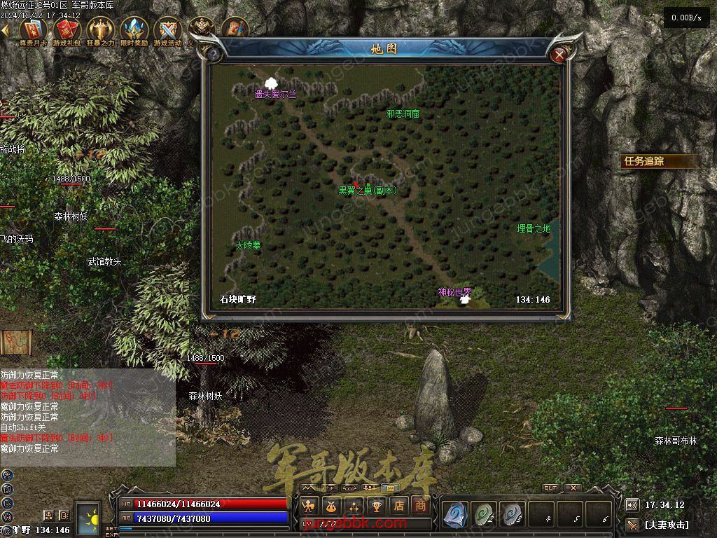 图片[75]-燃烧远征七职业九种族特色暗黑服务端-时装首饰-自动回收-卡牌激活_翎风引擎