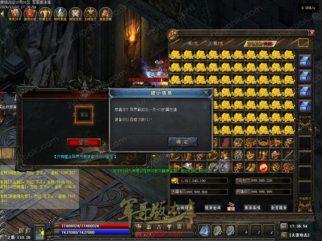 图片[19]-燃烧远征七职业九种族特色暗黑服务端-时装首饰-自动回收-卡牌激活_翎风引擎