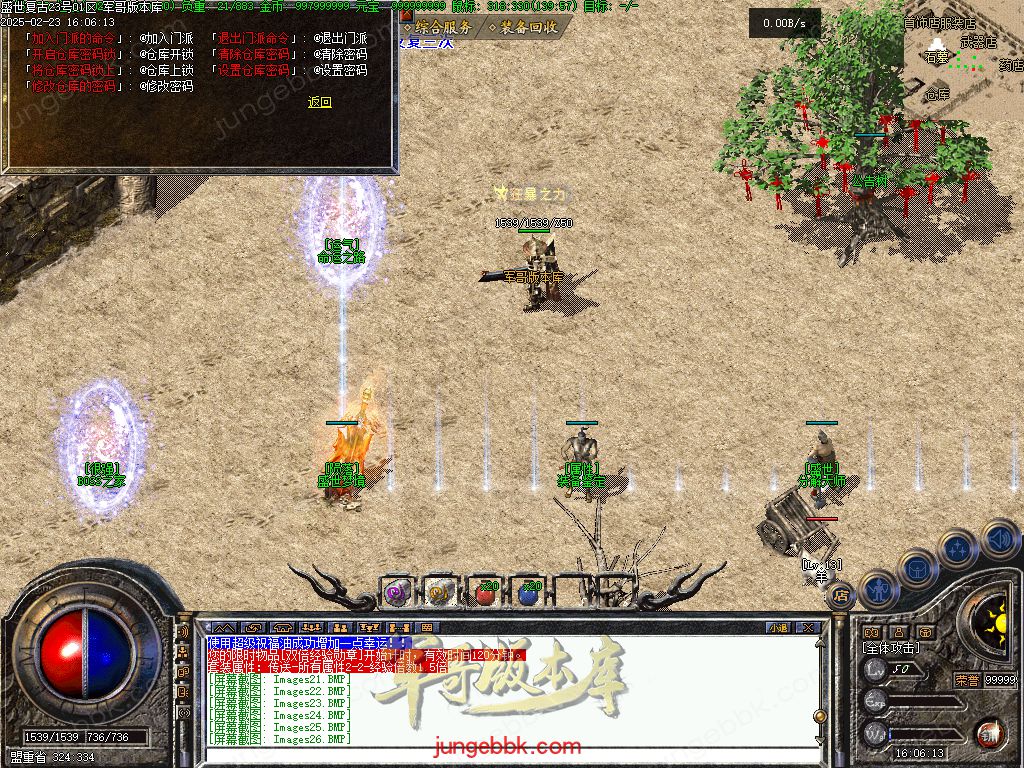 图片[30]-1.76盛世复古金币特戒极品+6三职业端-天赋神技-自动回收-自动拾取_翎风引擎