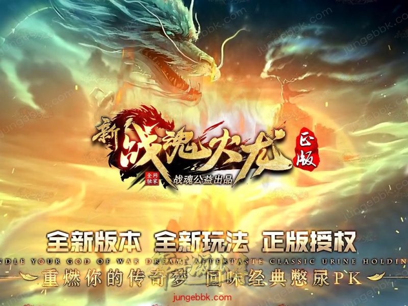 新战魂火龙公益三职业传奇服务端-带假人-SD/ESP插件-自动回收_GOM引擎-传奇玩家论坛