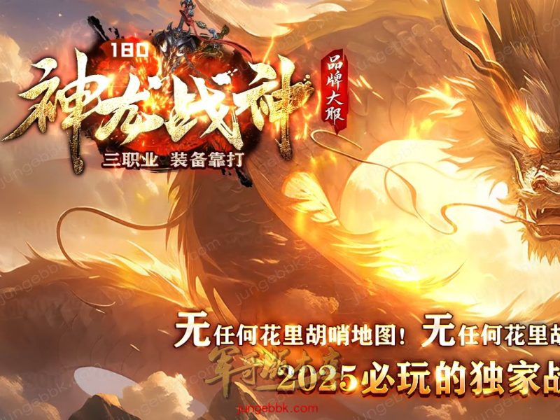 1.80神龙战神复古小极品+3三职业服务端-智能假人-SD/ESP插件-自动回收_GOM引擎-传奇玩家论坛