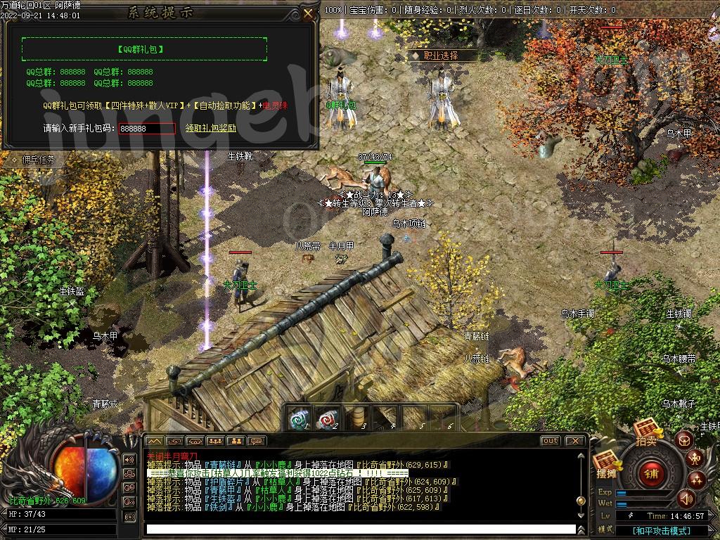 图片[44]-独家万道轮回暗黑三职业18大陆专属客户端-带光柱-宠物合成-自动回收_V8M2引擎