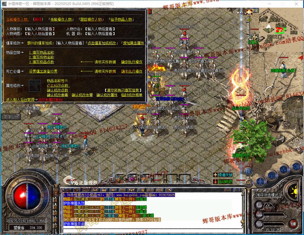 图片[53]-1.76天真复古三职业传奇版本-带假人-雕刻师-收藏家-首爆奖励-996PC引擎